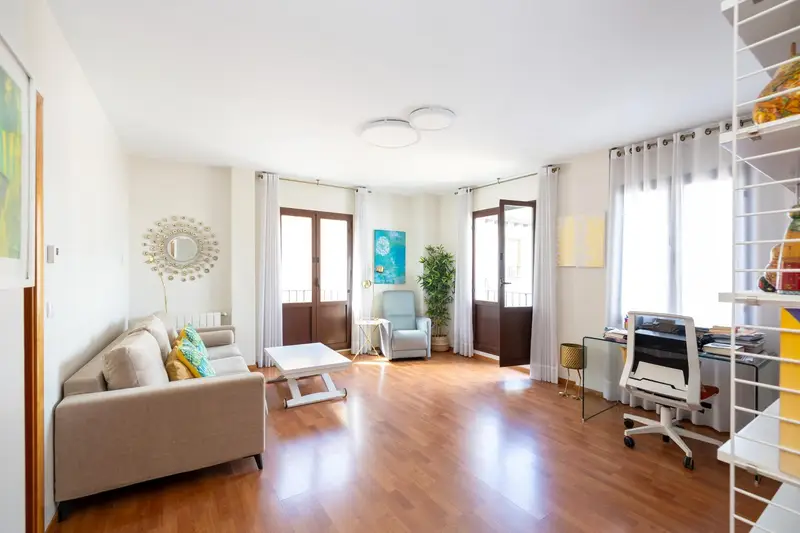 Venta Piso Soleado Realejo Granada 2 Dormitorios
