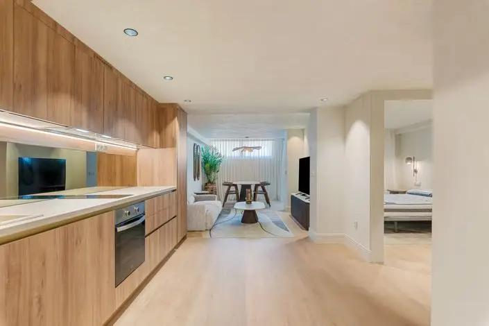 2 Bed Apartment for sale