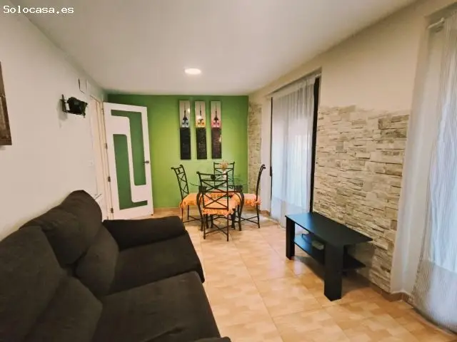 Vivienda Centro Alcoy 2 Dormitorios Reformada