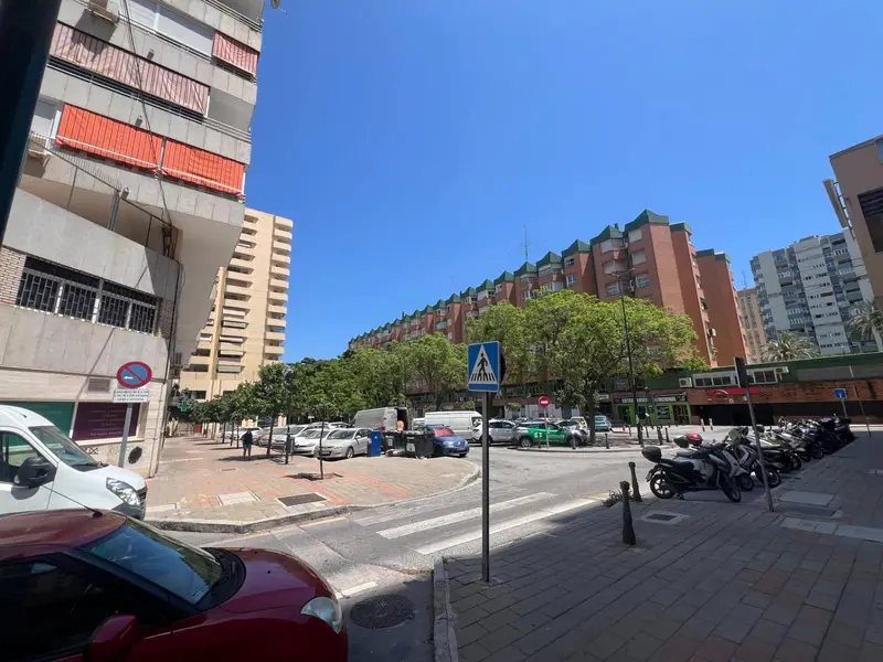 Oficina en Alquiler Málaga Centro Reformada