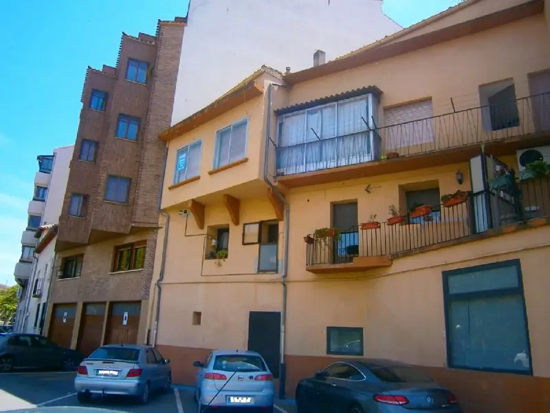 Venta Piso Terraza Estacion Tafalla