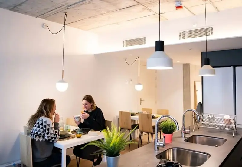 Apartamento en alquiler en Carrer de Pallars Barcelona