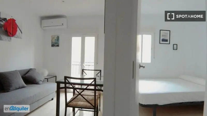 Piso 30m2 Zofio AP5 Estudiantes Profesionales
