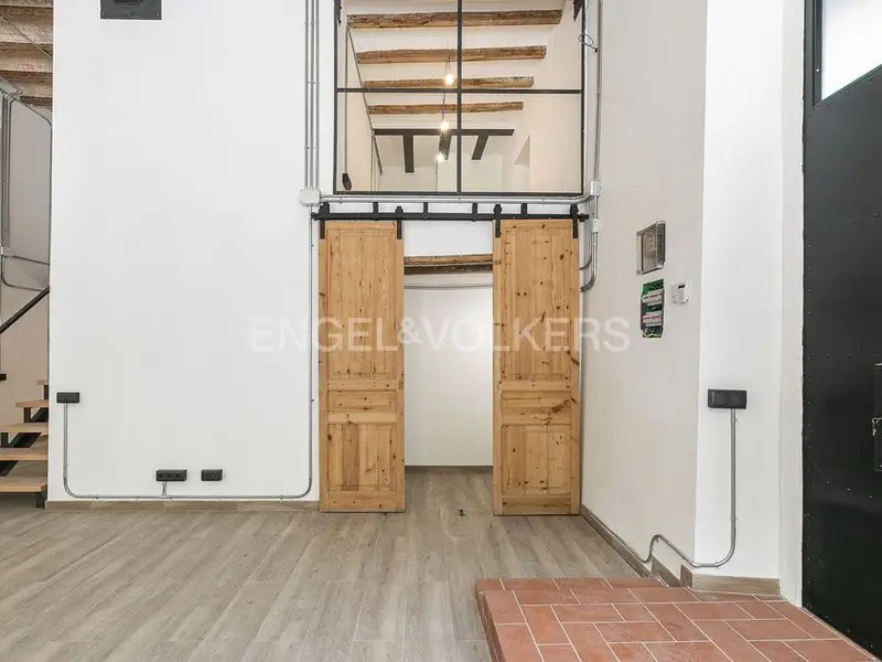 Loft Exclusivo en el Raval 120m2 3 Dormitorios 2 Baños