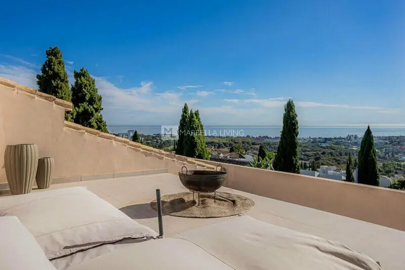 Villa de 4 Dormitorios en Venta en Benahavis