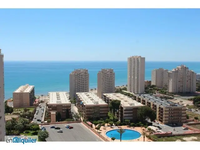 Alquiler Loft Amueblado Garaje Playa Muchavista
