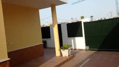 Chalet pareado en alquiler en Calle Jorge Matarredona, 5
