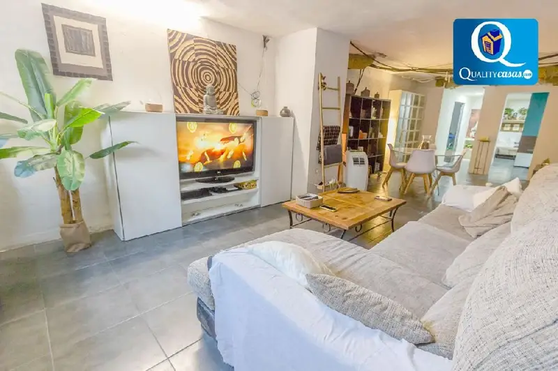 Loft en Planta Baja con Garaje en Mutxamel