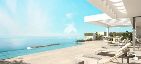 Casa Villa 4 Dormitorios Almuñécar Vistas al Mar Piscina Solarium
