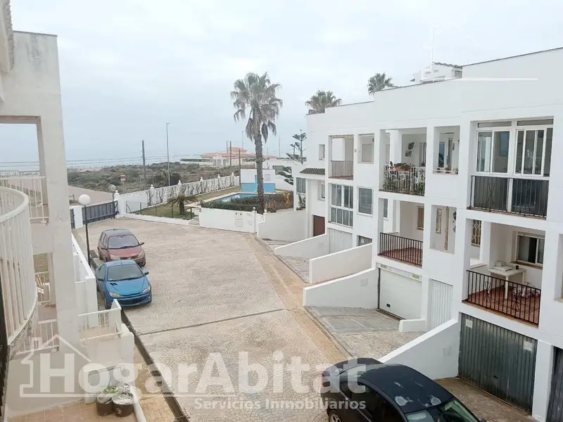 Adosado en primera linea de playa Vinaros con piscina