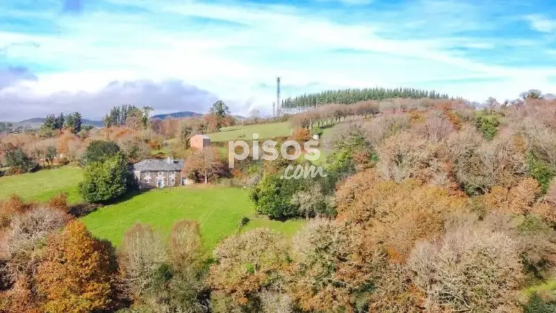 Casa Rústica en Venta en San Pedro de Labrada