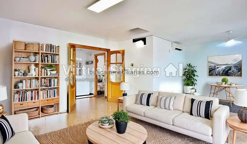 Ático Dúplex en Venta Serra Porta Coeli 3 Dormitorios 2 Baños