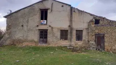 Casa Rústica en Venta La Carrera Abulense