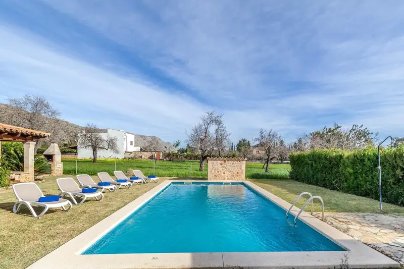 Casa-Villa de 3 Dormitorios alquiler Mallorca, España