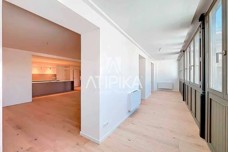 Apartamento en venta en el Quadrat d'Or de Barcelona