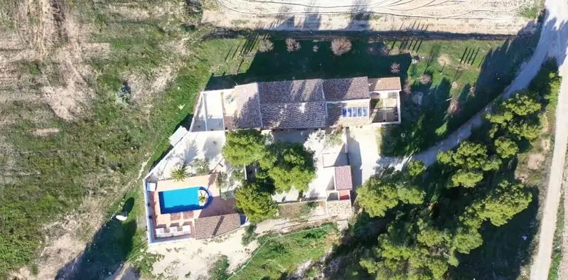 Cortijo de Lujo con 7 Suites en Murcia