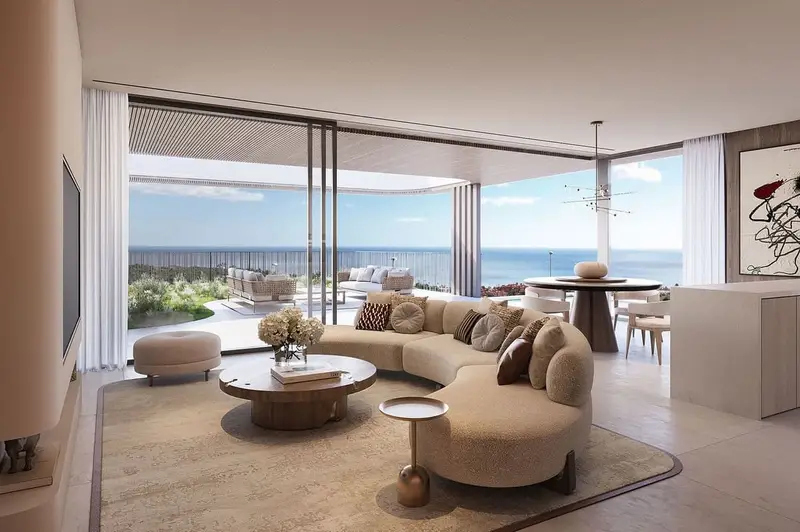 Apartamento en Bahia de Casares 3 Dormitorios 2 Baños Cerca Playa Golf