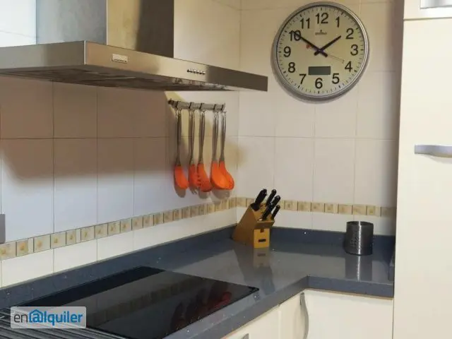 Alquiler Piso Amueblado 3 Habitaciones Casco Viejo 6 Meses