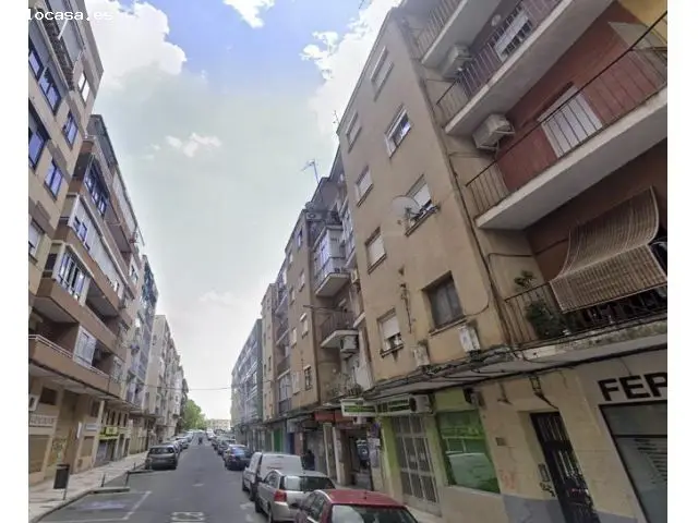 Piso en venta en Caceres Calle Salamanca Oportunidad para inversores