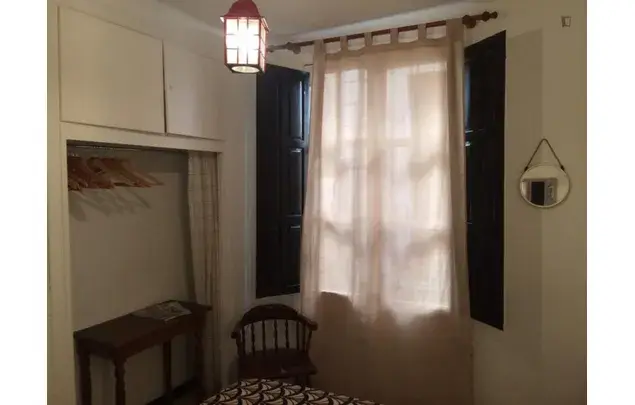 Apartamento con 1 Dormitorio en Granada Centro Historico