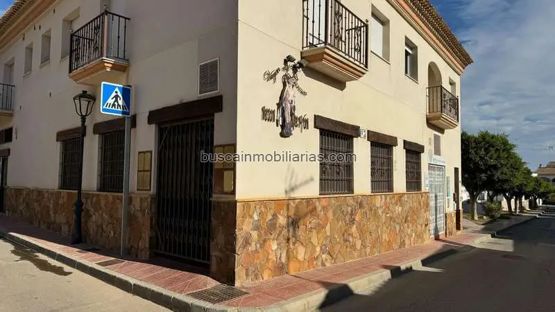 Meson en Venta Los Gallardos Equipado para Hosteleria