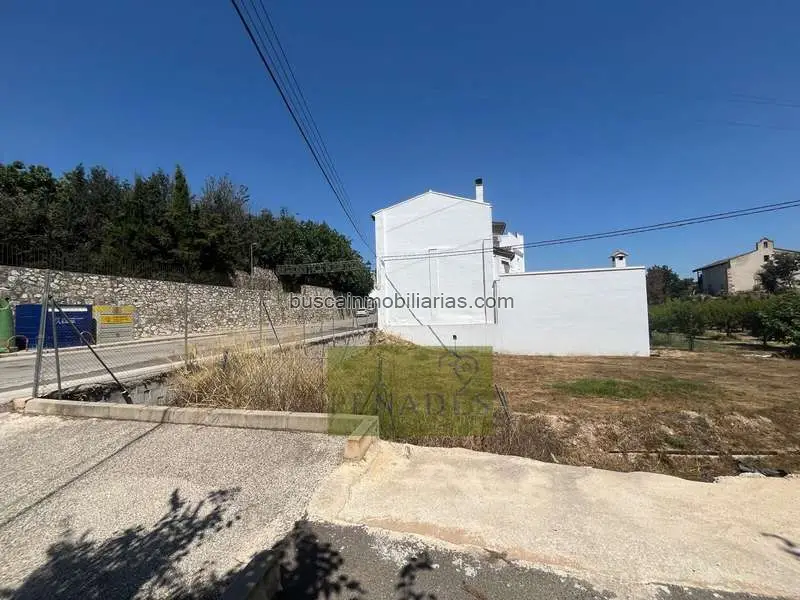 Parcela Rustica en Venta Albaida - Solar Urbanizable