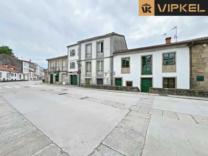 Venta Piso Luminoso Santiago de Compostela Ensanche Sar