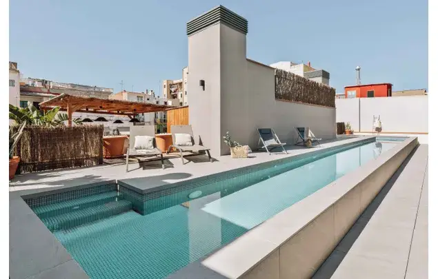 Apartamento Estudiantes 2 Dormitorios Barcelona 60m2