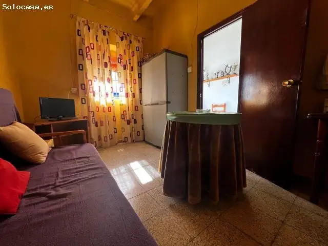 Casa en Los Barrios Centro Planta Baja con Terraza 60m2
