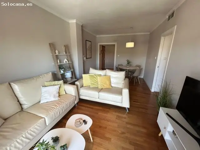 Piso en Alquiler Granada Zona Traumatologia 4 Dormitorios Amueblado