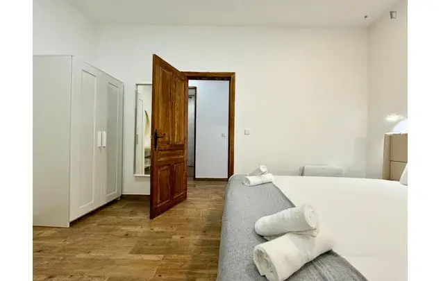 Alquiler Habitacion Doble Madrid Estudiantes Trabajadores