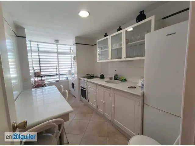 Alquiler Piso Amueblado Las Piletas