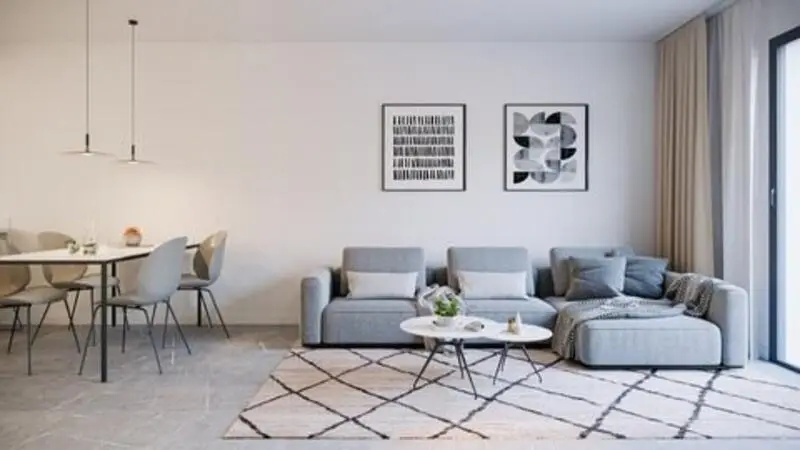 Adosado 2 Dormitorios Altaona Golf Murcia