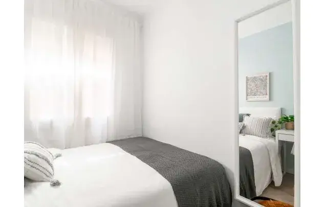 Alquiler Habitaciones l Hospitalet de Llobregat 6 Dormitorios