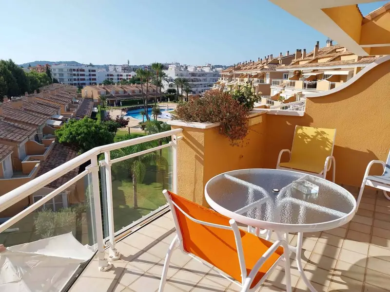 Apartamento en Alquiler Arenal Javea Septiembre 2025 Junio 2026