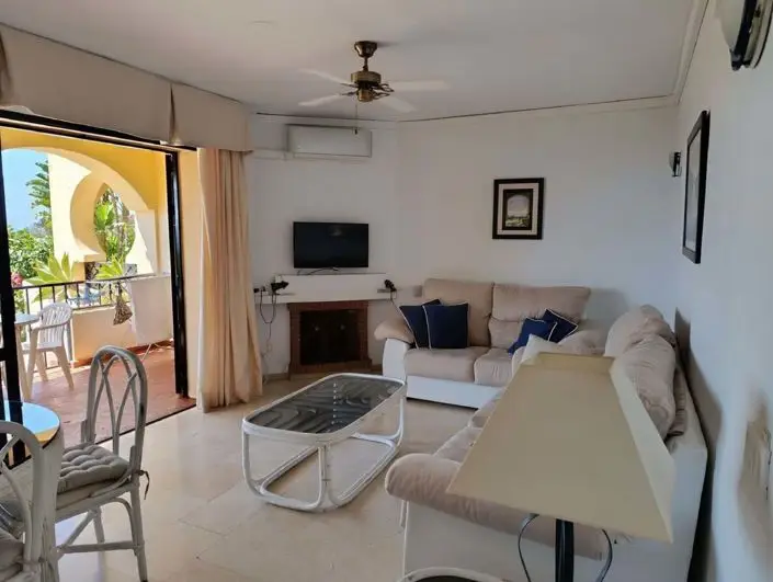 Apartamento 2 Dormitorios Primera Linea de Playa