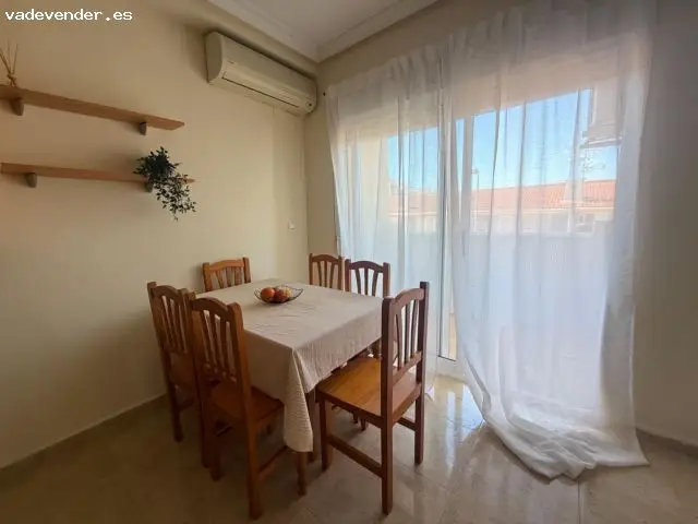 Apartamento en Torrevieja cerca de la playa Los Naufragos