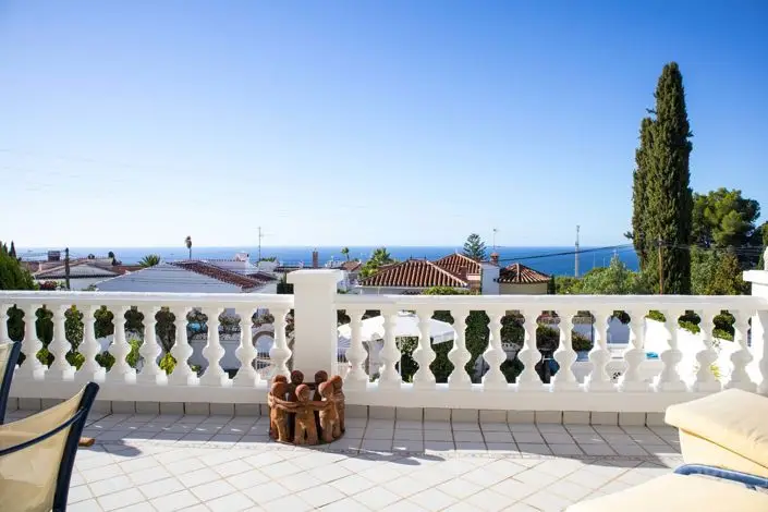 Villa en Venta Nerja 3 Dormitorios Piscina Privada