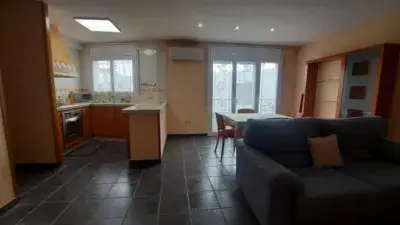 Casa en Alquiler La Llacuna 114m2 2 Dormitorios Garaje Amueblada