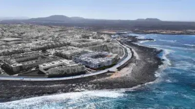 Apartamento en venta Corralejo 1 dormitorio vistas piscina