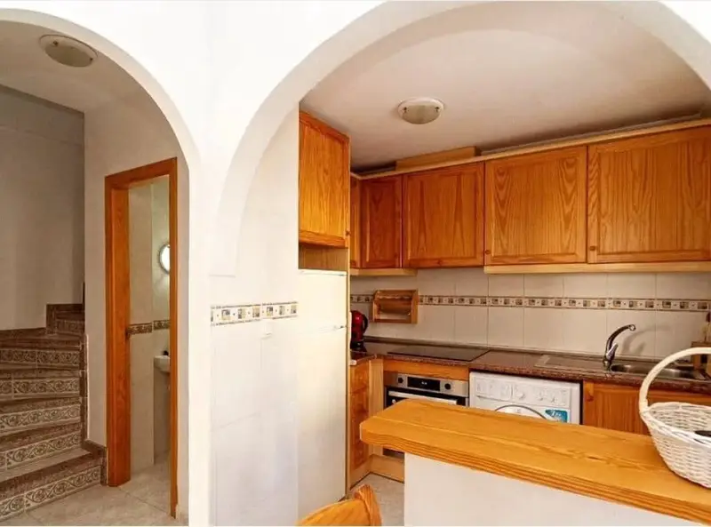 Bungalow en alquiler en Torrevieja, Alicante