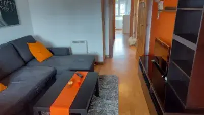 Apartamento en alquiler en Gijón zona Somió