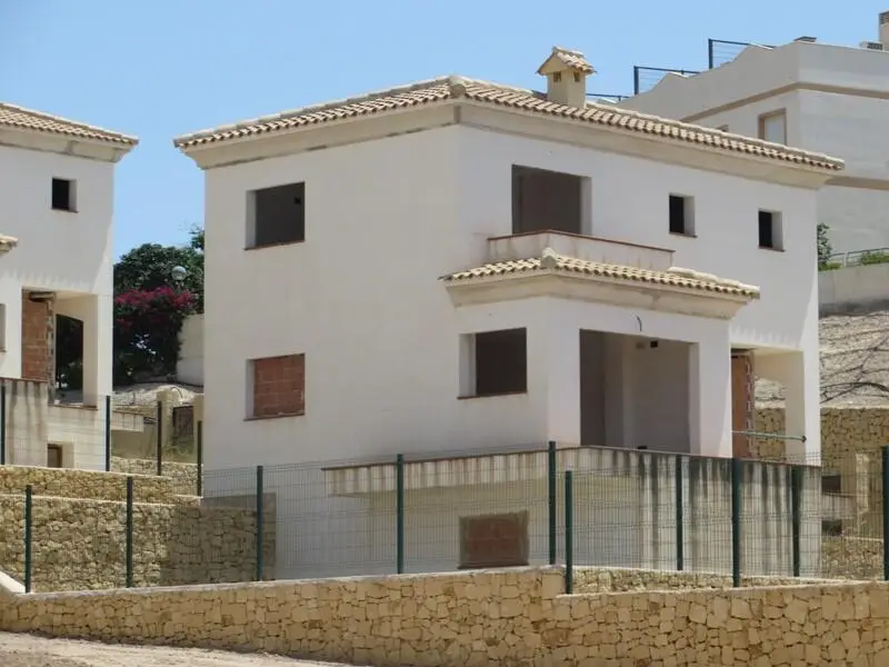 3 Cuarto Villa en venta
Finestrat, Alicante