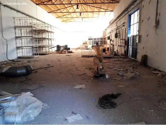Nave Industrial en Venta Roda Albacete