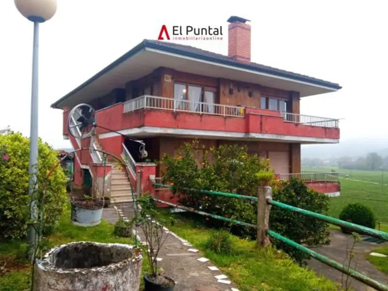 venta Chalet en San Pantaleon de Aras, Cantabria (46694869707.100500)- Globaliza