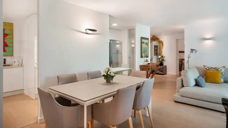 Apartamento en venta en Palma de Mallorca Paseo Mallorca Jaime III