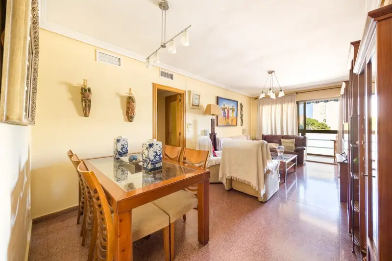 Venta Piso Terraza Benidorm Colonia Madrid 3 Dormitorios 2 Baños Garaje