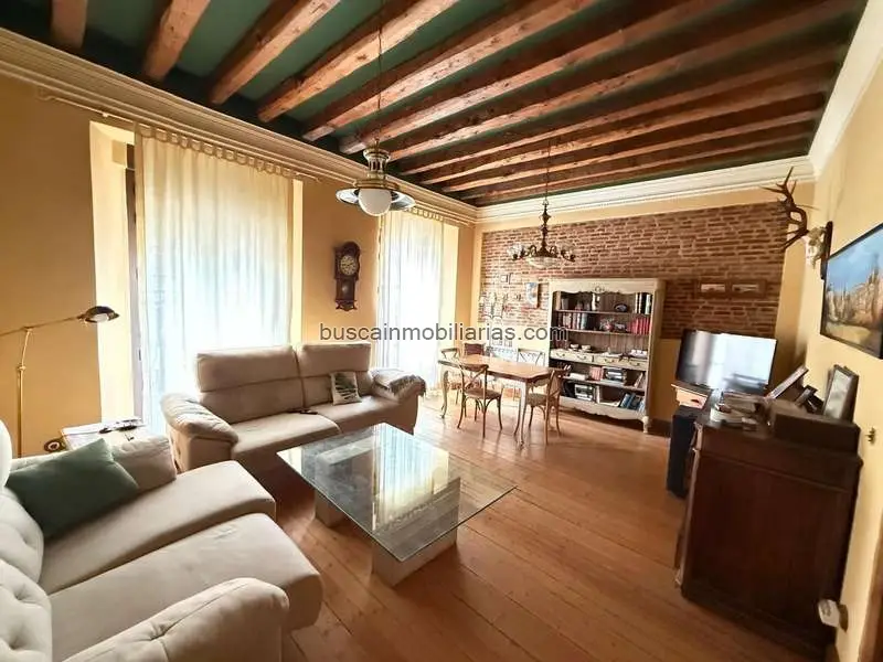 Casa con Encanto en Peñaranda de Bracamonte