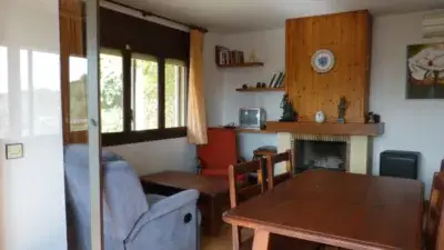 Chalet en Creixell Pueblo con Piscina y Jardin