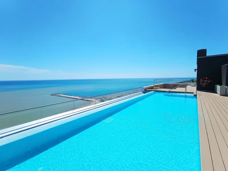 Apartamento de Lujo en Málaga 3 Dormitorios Vistas al Mar